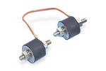 Classic Austin Mini Facet Fuel Pumps Mounting Kit