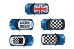 Mini Cooper Roof Decal Graphics OEM.