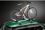 MINI Cooper OEM Touring Bike Rack Roof mount
