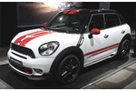 Mini Countryman Sport Stripes Countryman