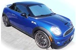 Windshield Sunshade | Gen2 MINI Cooper &amp; S Coupe &amp; Roadster