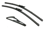 Wiper Blade Set Front &amp; Rear OEM | Gen2 Mini Cooper Countryman