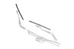 Wiper Blade Set OEM | MINI Cooper &amp; Cooper S Gen 2 Coupe &amp; Roadster