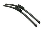 Wiper Blades FRONT Pair OEM | Gen2 MINI Cooper Clubman Hardtop Convertible 2013&plus;