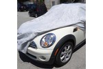 Outdoor car cover fits Mini Clubman (R55) 100% waterproof now € 205