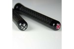 Antenna 3&quot; Micro Carbon Fiber | Gen1-2-3 MINI Cooper &amp; S