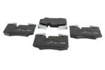 MINI Cooper, Cooper S OEM Brake Pads JCW front set, Gen2,,,,