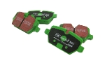 EBC GREENSTUFF PERFORMANCE REAR BRAKE PADS - MINI COOPER & S