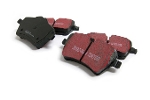 MINI Cooper S Brake Pads EBC Ultimax Front,,,,,