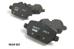 MINI Cooper Rear Brake Pad Set To 07/2011 OEM