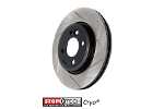 Mini Cooper Brake Rotor Slotted Cryo Front Left Gen2 GP 2013