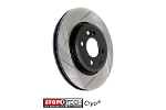 Mini Cooper Brake Rotor Slotted Cryo Front Right Gen2 GP 2013