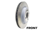 Brake Rotor Front OEM | Gen2 MINI Cooper non-S