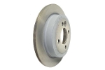 OEM Brake Rotor Rear Plain MINI Cooper S JCW Gen2 (2007 - 2015) 