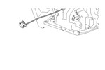 Mini Cooper Automatic Transmission Temperature Sensor Oem Gen2