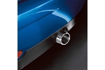 Sport Exhaust Chrome Tip OEM | Gen2 MINI Cooper (2007&plus;)