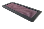 K&N Air Filter Upgrade | Gen2 MINI Cooper S 2007-2013 and models