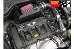 K&N Typhoon Intake for N14 Gen 2 Mini Cooper S (2007-2010) models