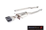 Performance Exhaust Quicksilver | Gen2 MINI Cooper S