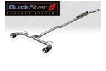 Mini Countryman Exhaust Quicksilver Countryman