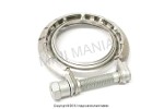 Exhaust Manifold Clamp Value Priced MINI Cooper Non-S Gen2