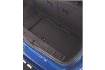 Mini Cooper Trunk Cargo Boot Mat Wings logo OEM Gen2