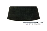 Mini Cooper Carpet Cargo Mat In Black For Convertible