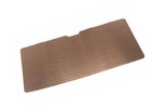 MINI Cooper & S Cargo Mat Rubber 1-PC Tan Hatchback