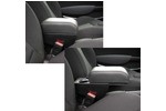 Ultimate Armrest Italian Leather Black | Gen2 MINI Cooper &amp; S (2007-2015)