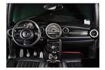 MINI Cooper Carbon Fiber Dash Trim Gen2