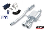 Stage 2 Upgrade Exhaust & NM Intake | 2012 + Mini Cooper S