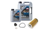 MINI Cooper Engine Oil Change Kit Liqui Moly & OEM Gen3