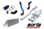 STAGE 3 PERFORMANCE UPGRADE KIT BORLA - MINI COOPER S 04/2012+