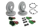 BRAKE MAINTENANCE KIT GREEN - MINI COOPER & S 2007-2010