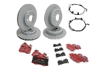 EBC Redstuff Brake Maintenance Kit MINI Cooper S JCW Gen2