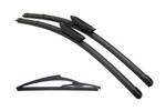 Wiper Blade Set Front & Rear OEM | MINI Cooper & S Hatchback
