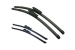 Wiper Blade Set Front & Rear OEM | Gen1 MINI Cooper Clubman 2013+