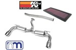 Stage 1 Performance Upgrade Kit Nm Exh - Mini Cooper S Countryman