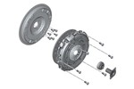 Mini Cooper S Clutch & Flywheel Service Kit Value Line Gen2
