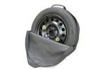 Emergency 17 inch Spare Tire with Storage Bag For Mini Cooper Countryman & Paceman