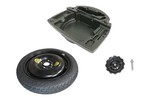 Emergency Spare Tire Kit | MINI Cooper Clubman 2008-2010 (Tire Retainer and Tray)