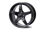 RSe05 17in 4X100 Black Wheel each MINI Cooper & S
