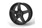 Rse52 18in 4x100 Black Wheel Mini Cooper & S