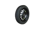 Space Saver Spare Tire 17 inch MINI Cooper Countryman and Paceman