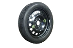 MINI Cooper Spare Tire- Countryman & Paceman 17 - 5-Lug