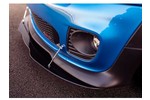 MINI Cooper Black Front Splitter Underspoiler Gen2