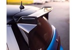 MINI Cooper Fiberglass Rear Roof Spoiler Wing Gen2 Hardtop