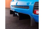 MINI Cooper Fiberglass Rear Diffuser Gen2