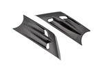 MINI Cooper S JCW Carbon Fiber Inserts for Side Scuttle Gen2