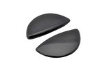 MINI Cooper Carbon Fiber Headlight Washer Trim pair Gen2